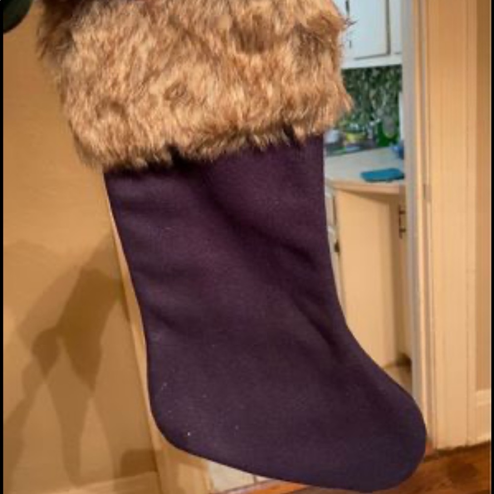 Christmas stockings!